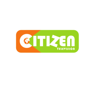 Citizen TV logo.