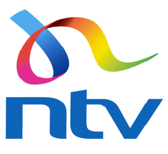 Ntv logo.