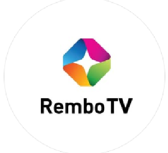 Rembo TV logo.